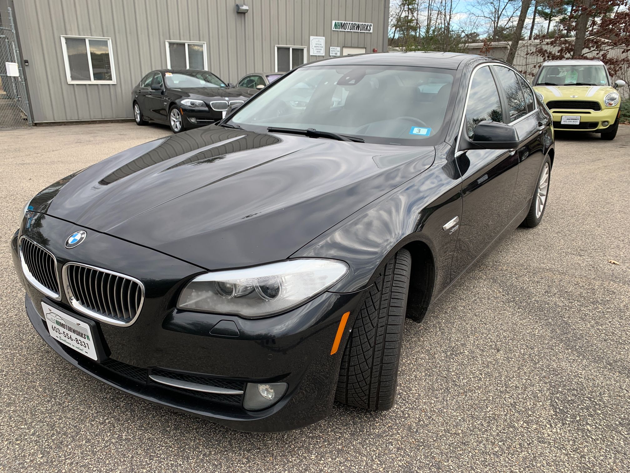 2011 BMW 535i xDrive - NHMotorworks.com