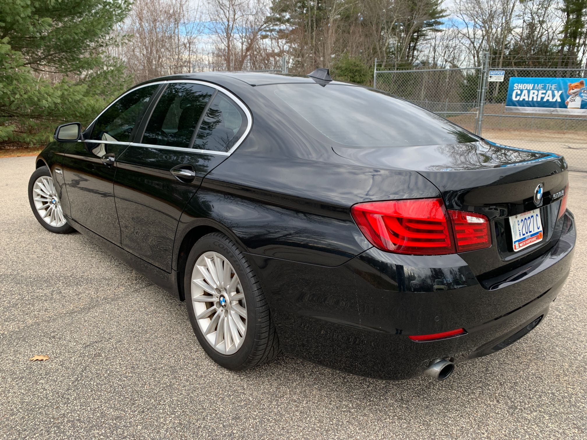 2011 BMW 535i xDrive - NHMotorworks.com