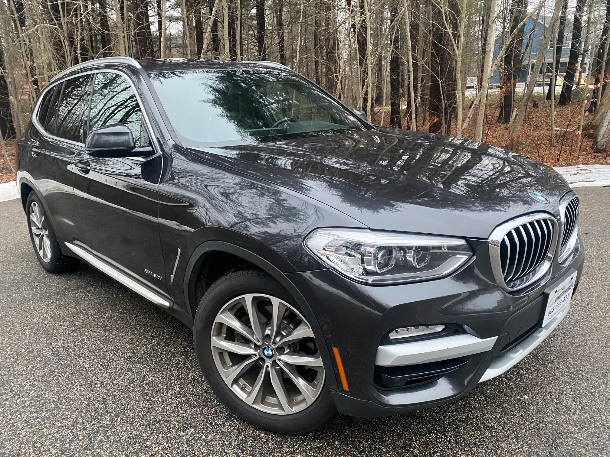 Is Bmw X3 All Wheel Drive